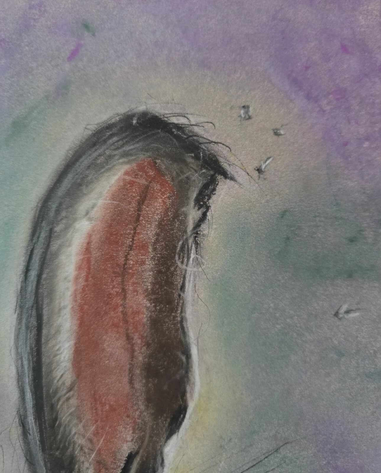 Painting Hare Framed thumbnail 7